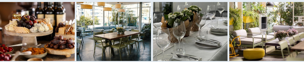 Reviva and Celia Event Space